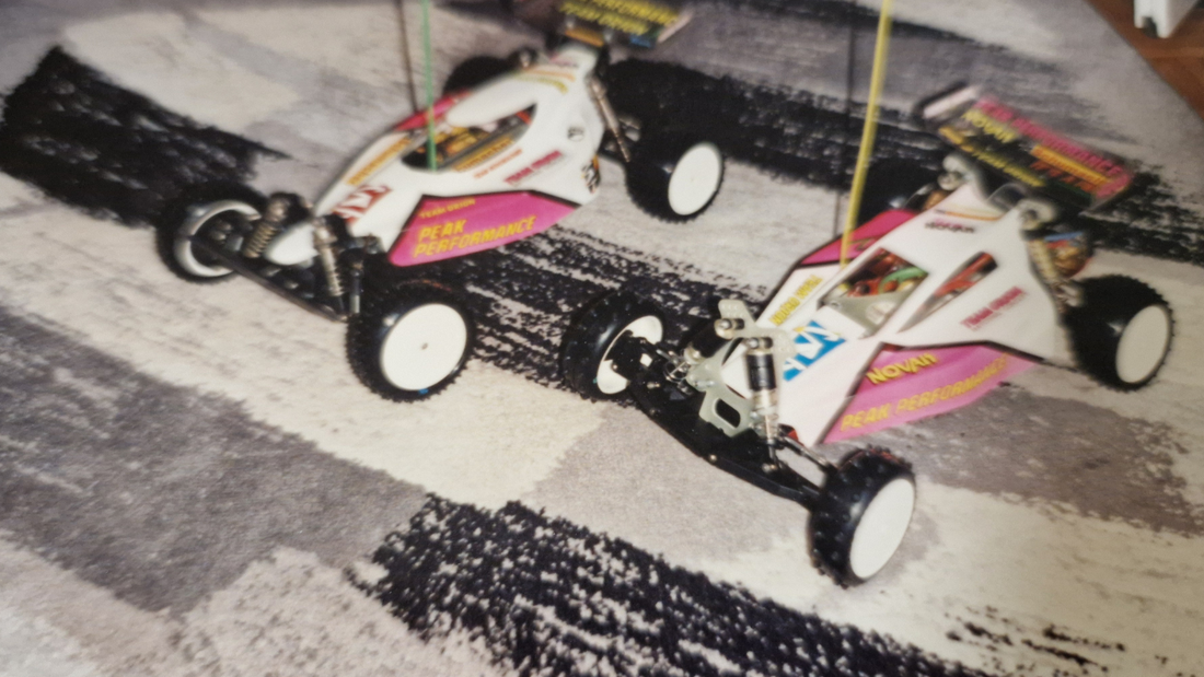 Nostalgie quand tu nous tiens...