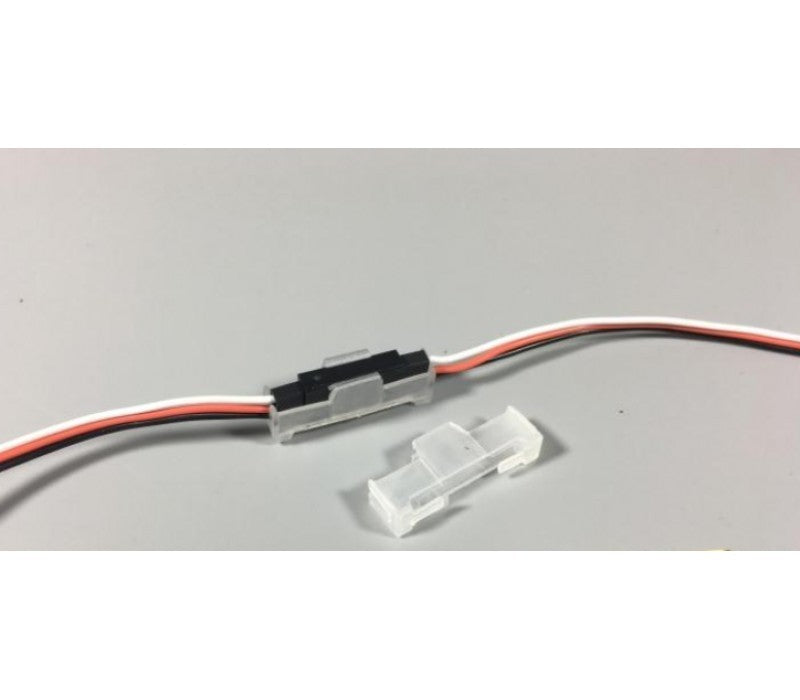 SECURITY LOCK PLUG HOLDER (PAIR)