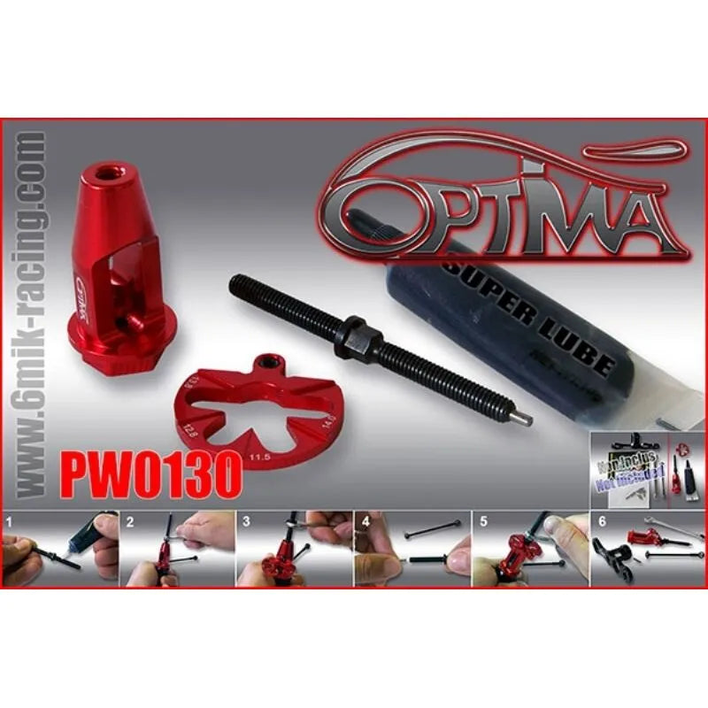 OPTIMA Dogbone Shaft Replacement tool