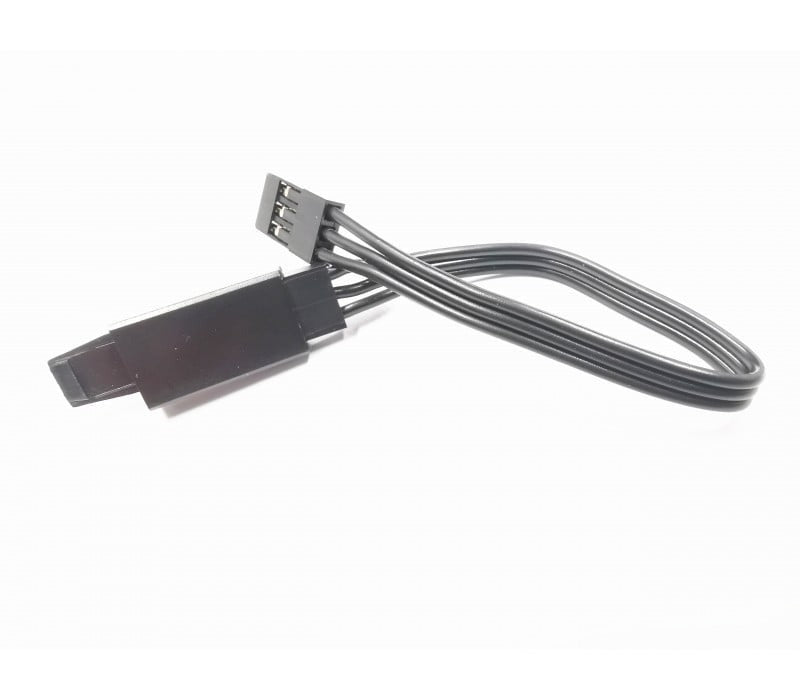 FUTABA EXTENSION TOTALLY BLACK LOCKABLE