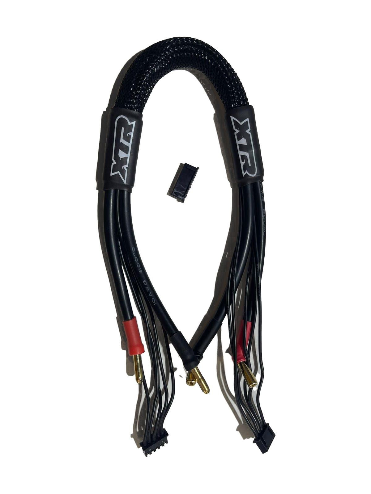 XTR 4S CHARGER LEADS FOR 4S PRO V2 30CM