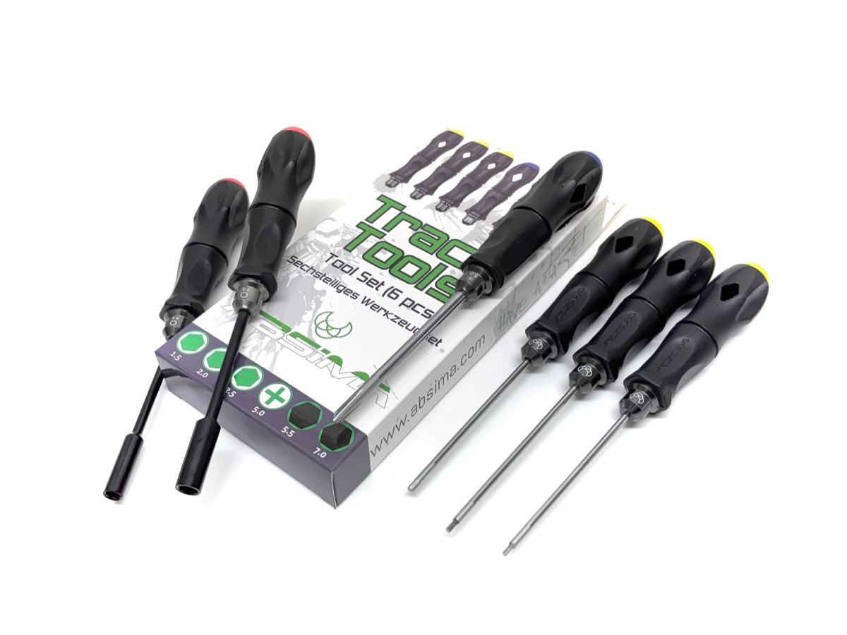 Tool Set (6pcs)  Track Tools