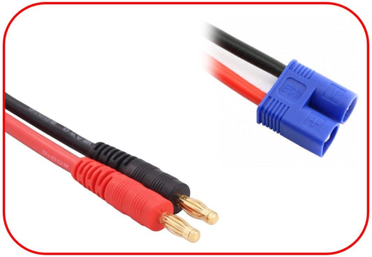 Charging Cable Pin Plug to EC3