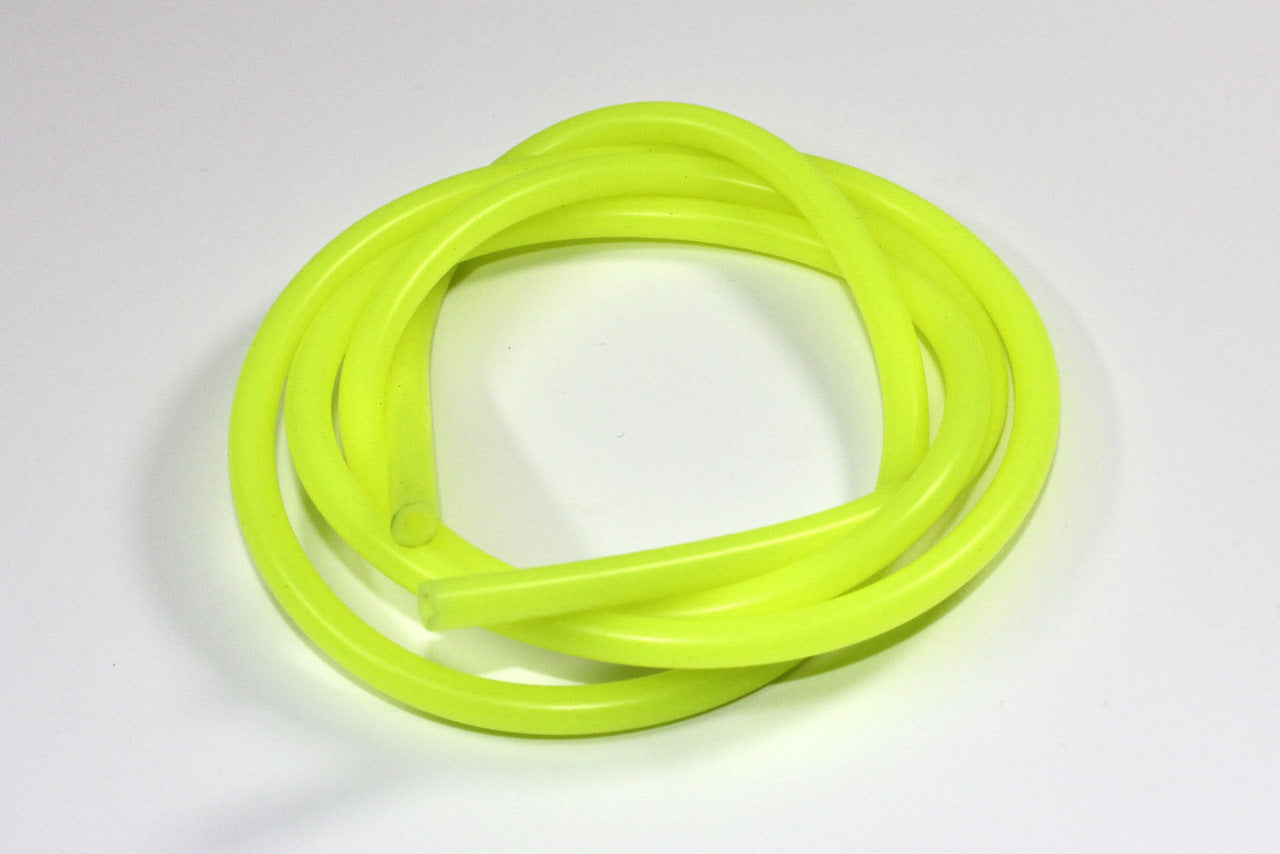 Fuel Tube 1m yellow (2.5x4.5x1000mm)