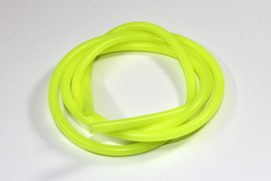 Fuel Tube 1m yellow (2.5x4.5x1000mm)