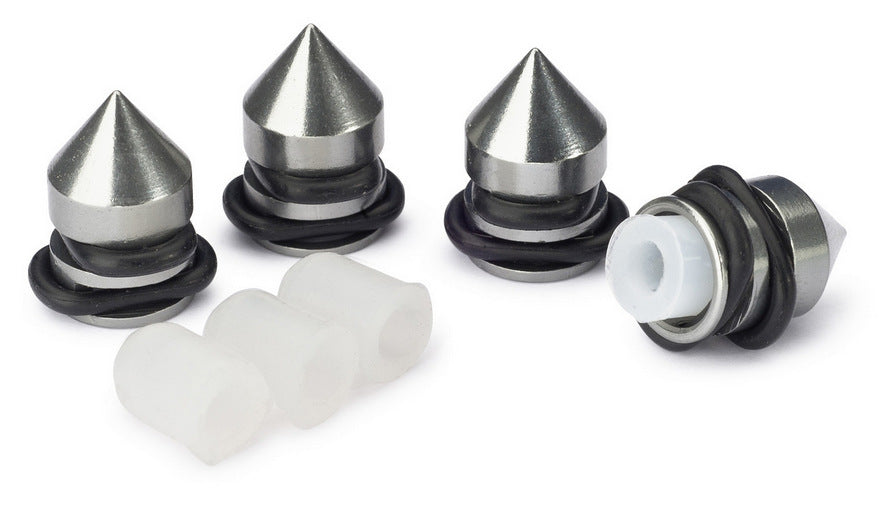 Alu Body Shell Marker Set (4)