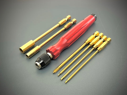 Multi Tool Kit 6-in-1