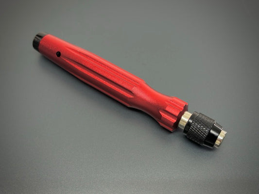 Metal handle for Bit-Sets tools