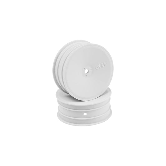 Mono 2.2' Front Wheel (White)-4pc -2wd