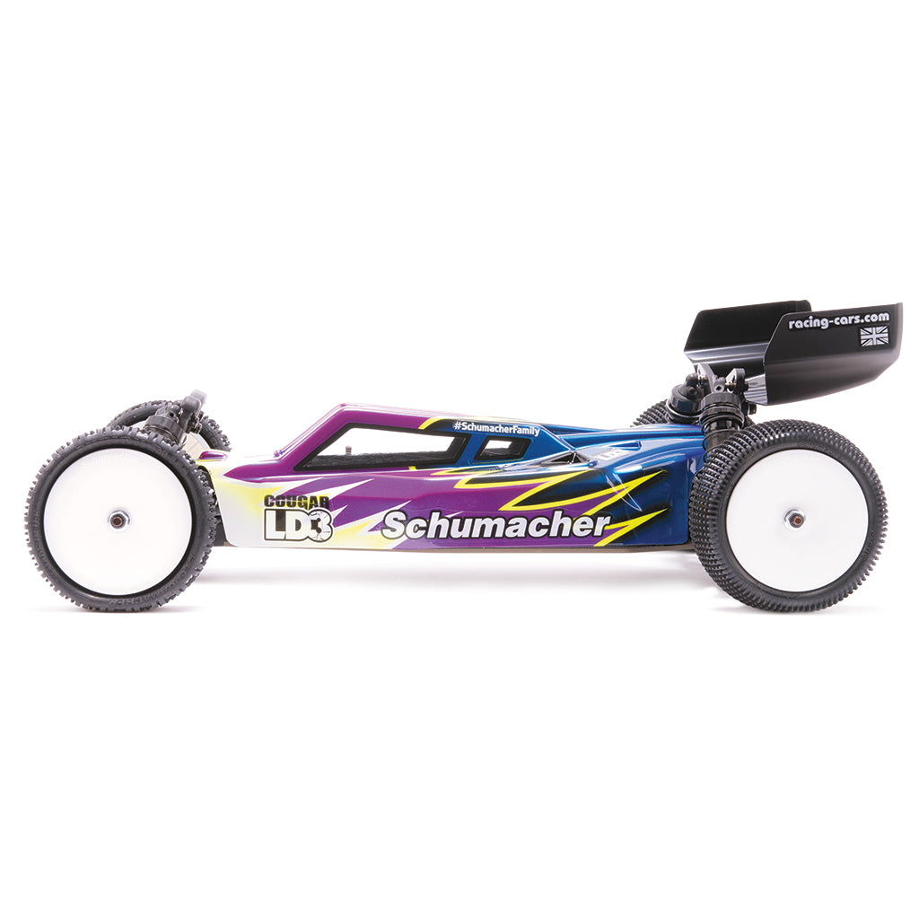 Buggy Schumacher Cougar LD3M 2wd