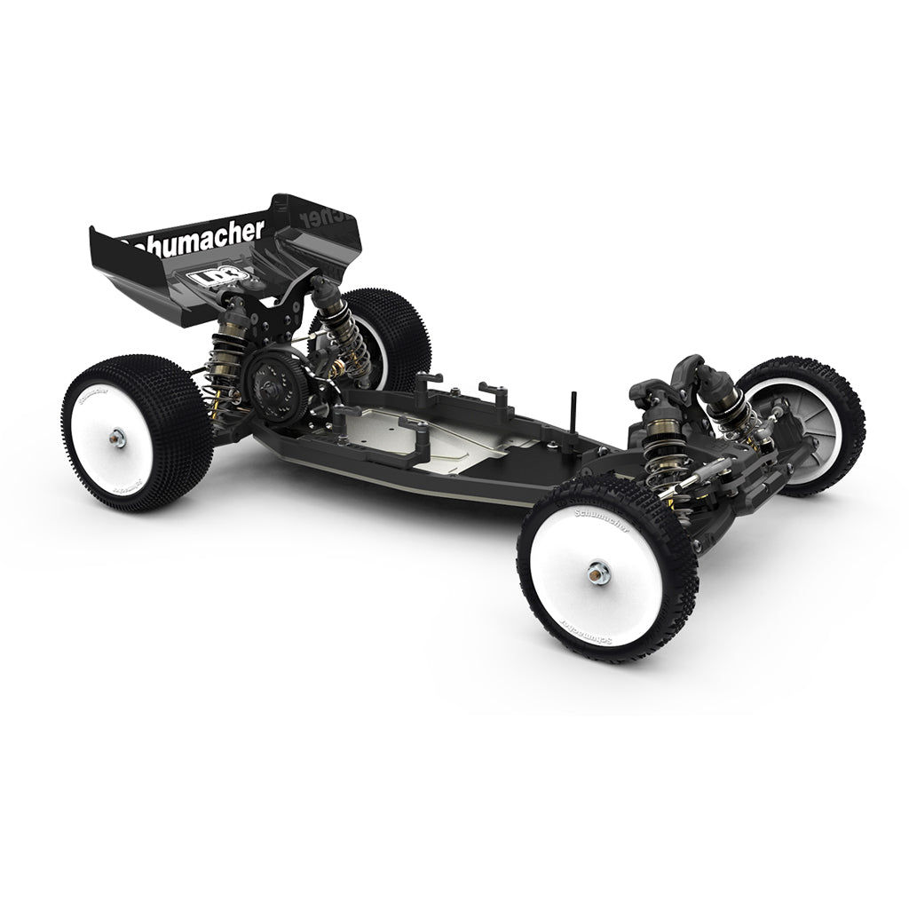 Buggy Schumacher Cougar LD3M 2wd