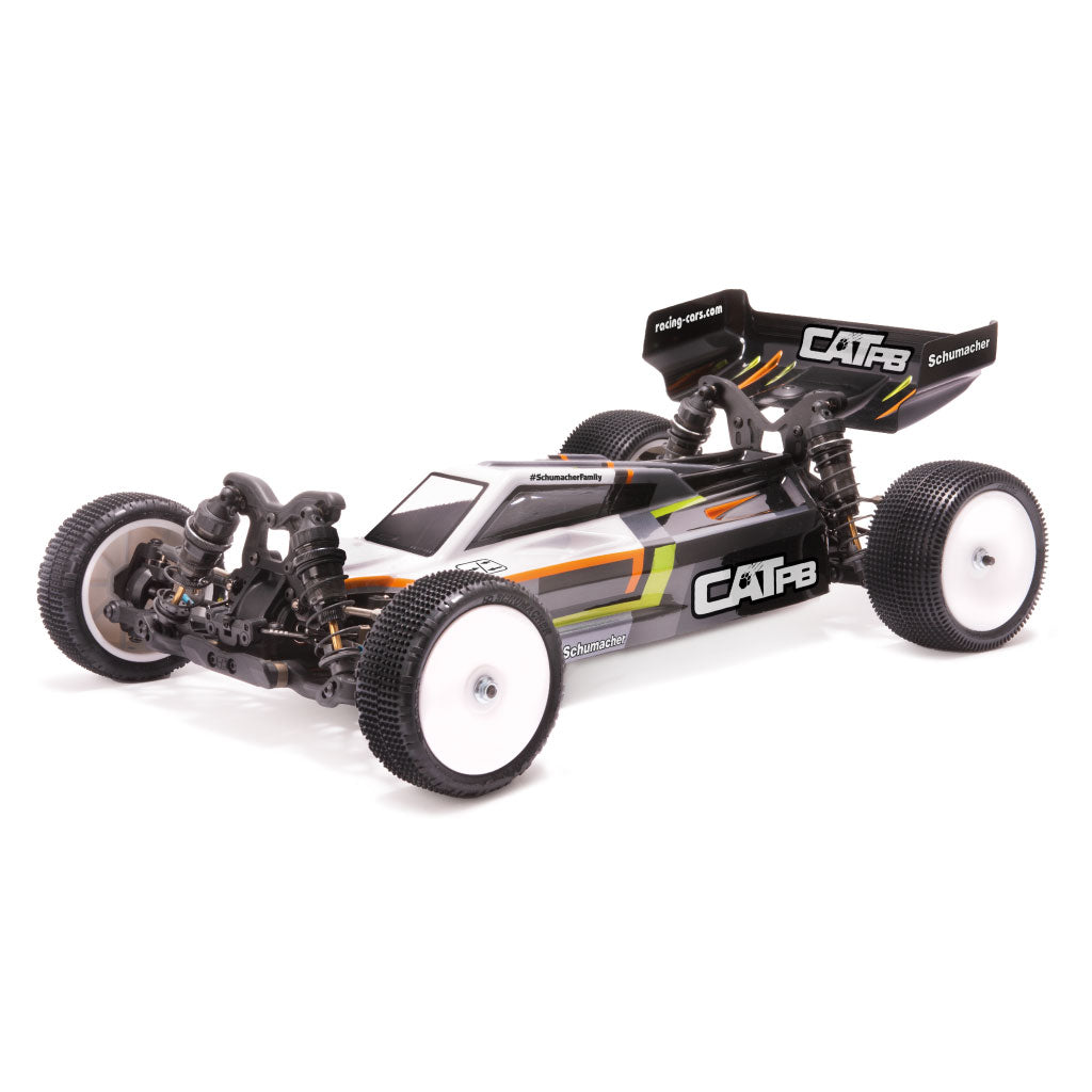 Buggy Schumacher CAT PB-M 4wd Kit