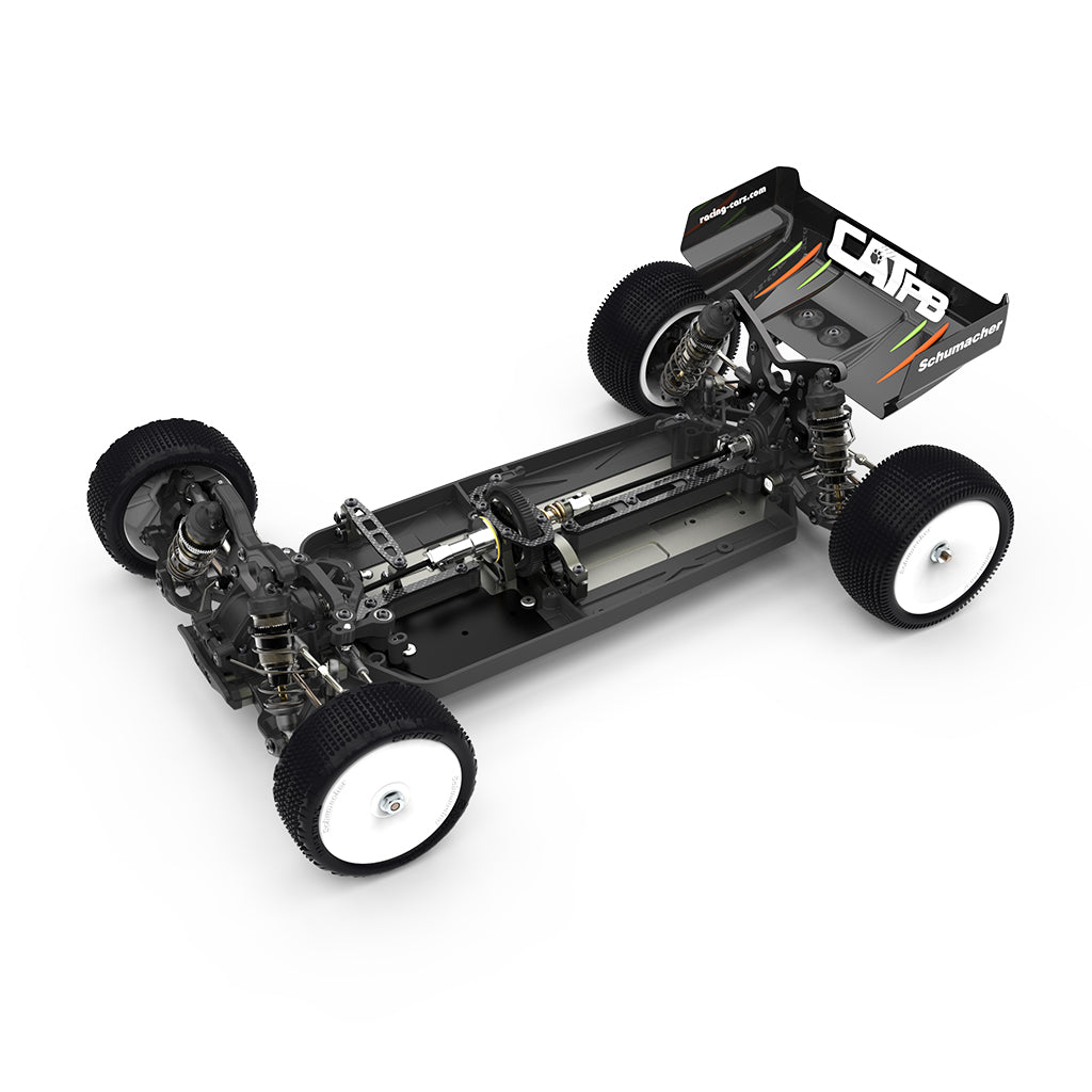 Buggy Schumacher CAT PB-M 4wd Kit