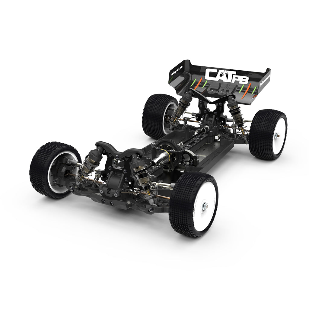 Buggy Schumacher CAT PB-M 4wd Kit