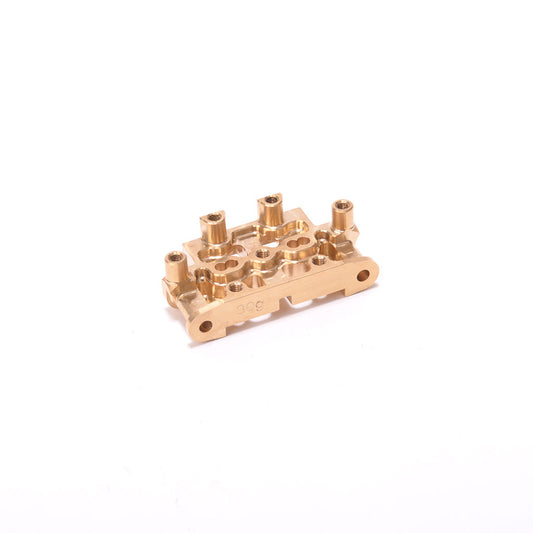 Brass Pivot Block V2 - 30g - LD2/3, ST2
