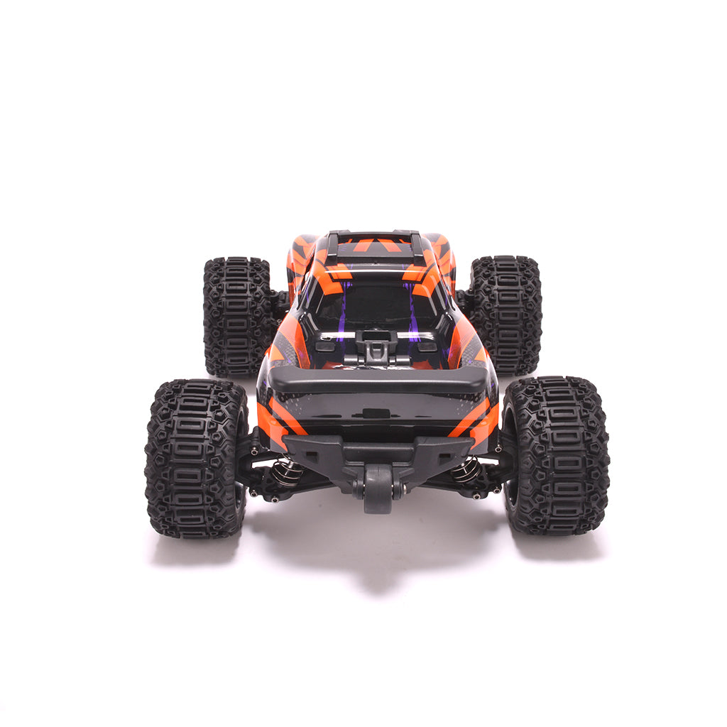 UDI 1:16 RC Car Flare Monster Truck Brushed Orange
