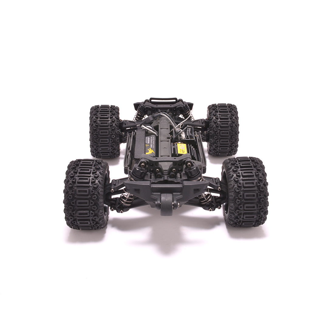 UDI 1:16 RC Car Flare Monster Truck Brushed Orange