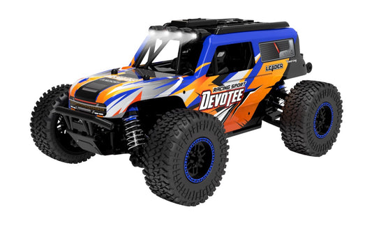 1:20 Desert Runner Devotee blue 4WD RTR