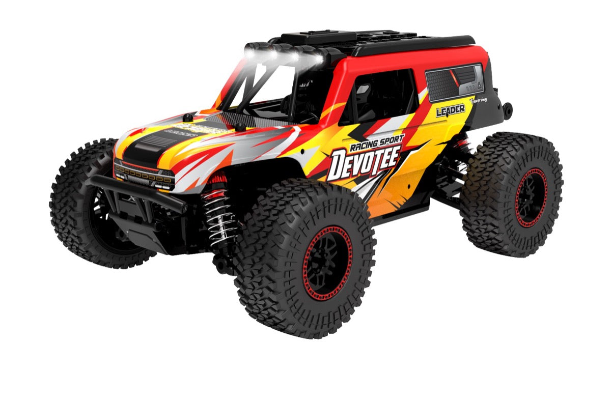 1:20 Desert Runner Devotee red 4WD RTR