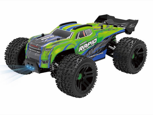 1:20 Race Truggy Rapid green 4WD RTR