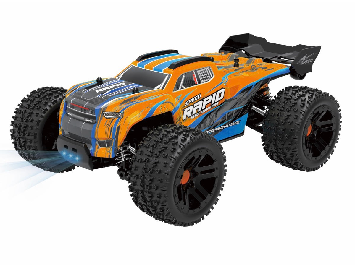 1:20 Race Truggy Rapid orange 4WD RTR