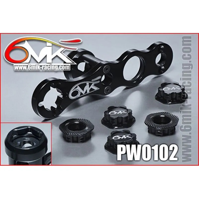 6MIK Clutch & Wheel Tool