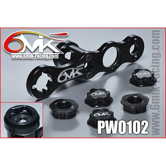 6MIK Clutch & Wheel Tool