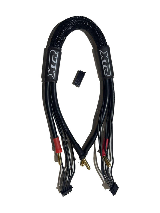 XTR 4S CHARGER LEADS FOR 4S PRO V2 30CM