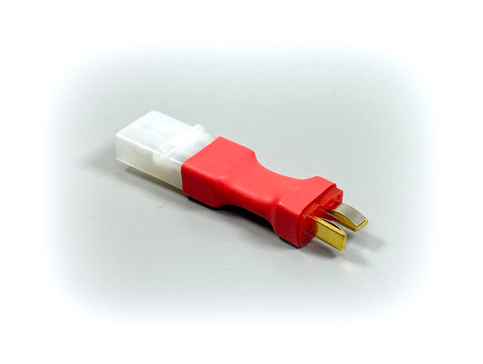Adaptor T-plug m - Tamiya f