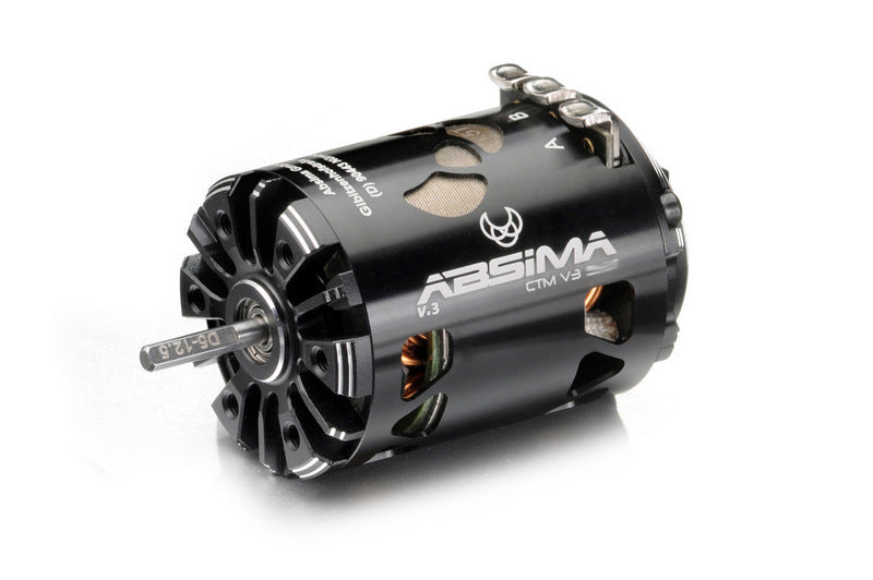 Brushless Motor 1:10  Revenge CTM V3  4,5T