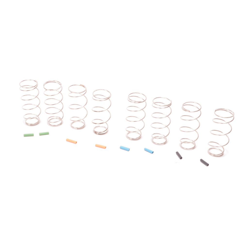 AEROX Agile Spring Tuning Set - Med 4prs