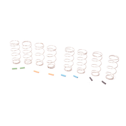 AEROX Agile Spring Tuning Set - Med 4prs