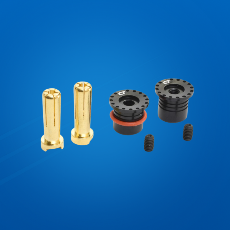 Corsatec heatsinks with 5 mm bullet - CORSATEC - CT60027