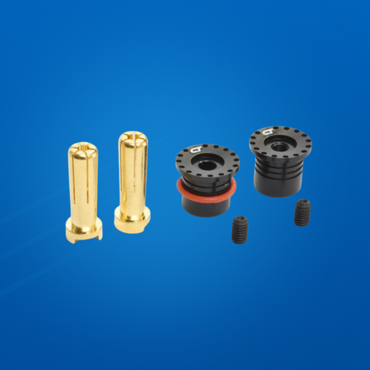 Corsatec heatsinks with 5 mm bullet - CORSATEC - CT60027