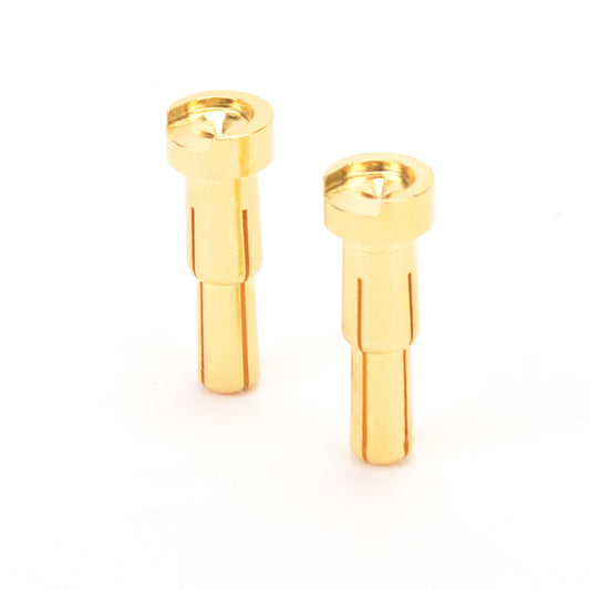 4/5mm Stepped Plug - 2pcs