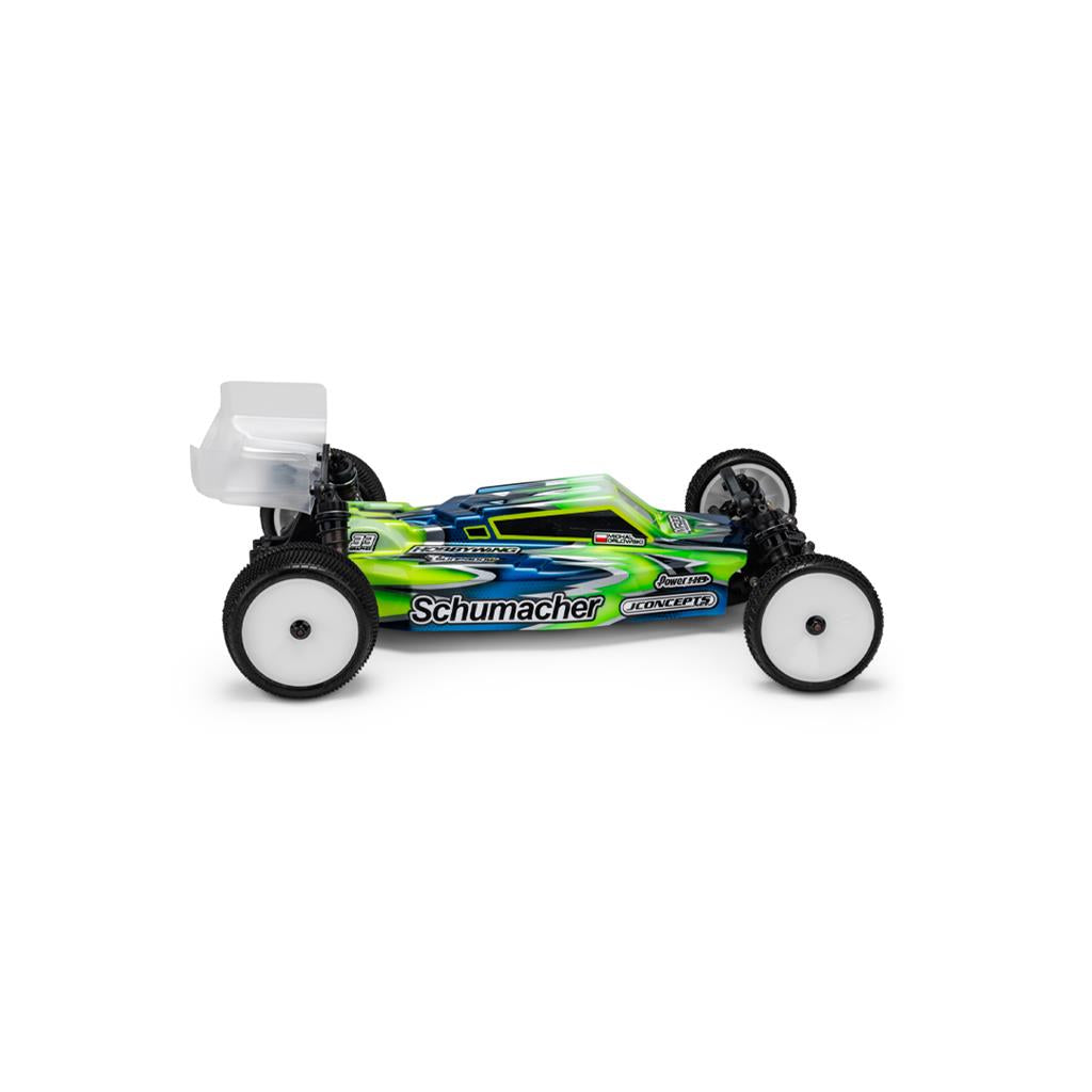 F2 Cougar LD3 Body / Carpet Turf Dirt Wing LW