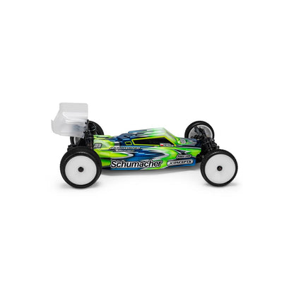 F2 Cougar LD3 Body / Carpet Turf Dirt Wing