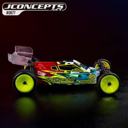P2 - Schumacher Cougar LD3 Body