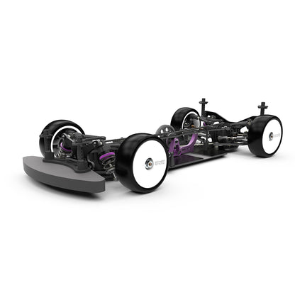 Vibe TC 4WD - 1:10 Kit - Club Racing Touring Car - chassis only