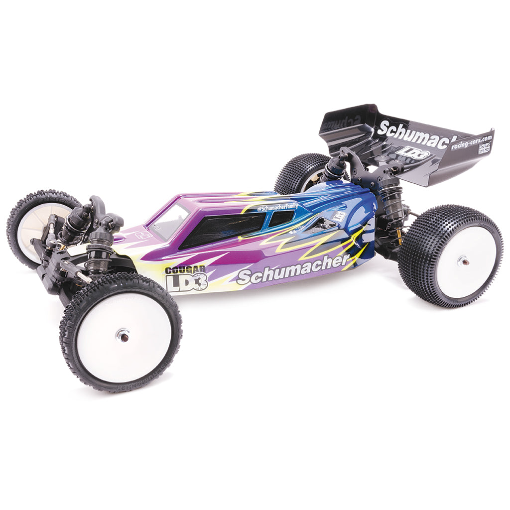 Buggy Schumacher Cougar LD3M 2wd