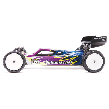 Buggy Schumacher Cougar LD3M 2wd