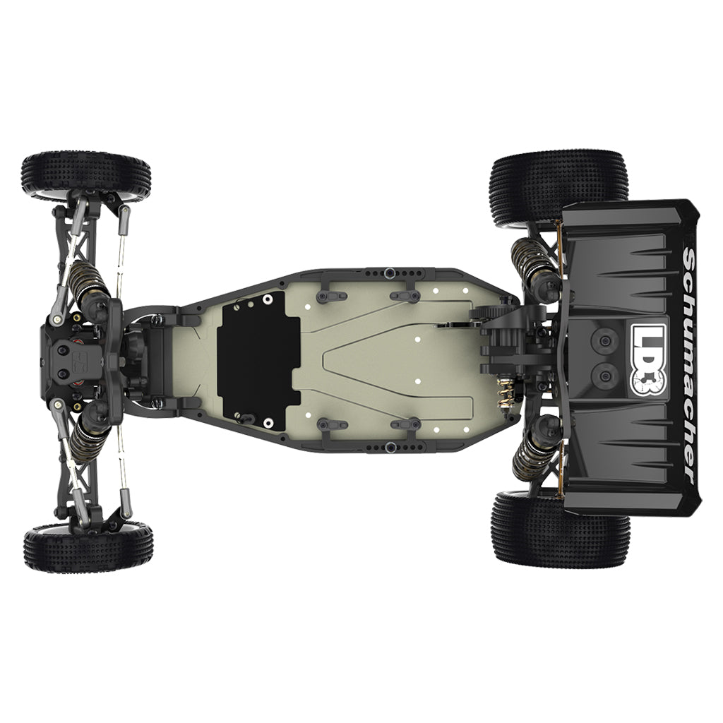 Buggy Schumacher Cougar LD3M 2wd