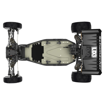 Buggy Schumacher Cougar LD3M 2wd