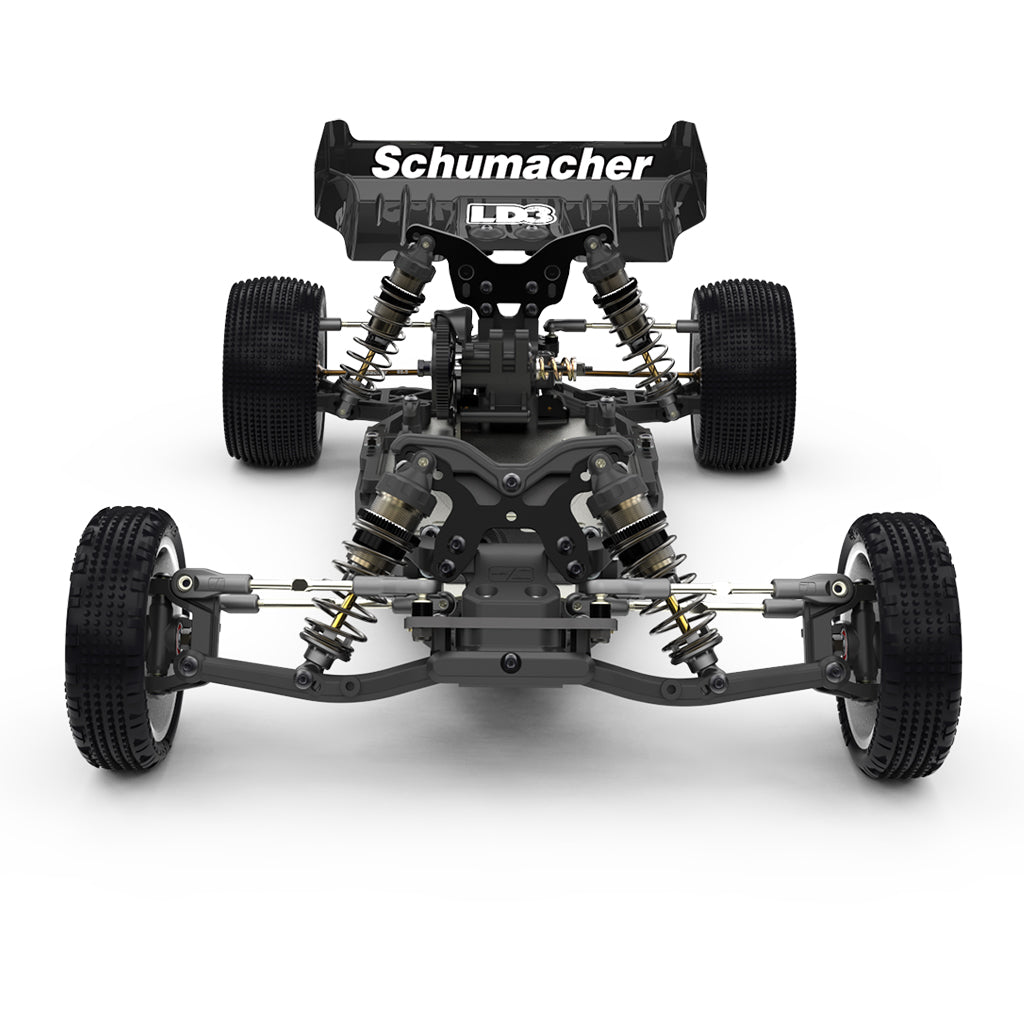 Buggy Schumacher Cougar LD3M 2wd