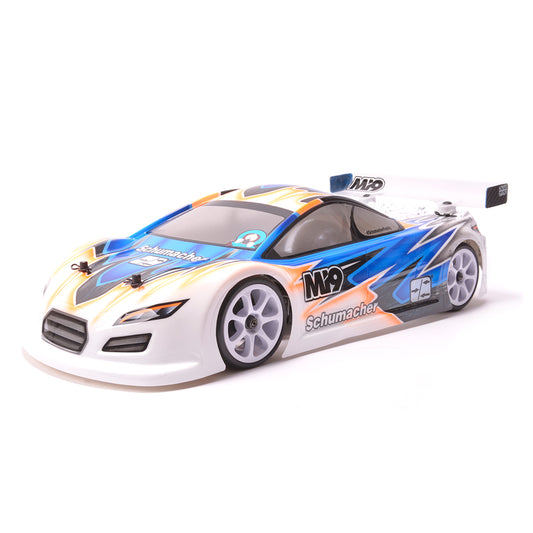 Mi9 - Alloy - Kit Touring car 1:10th (without Bodyshell)