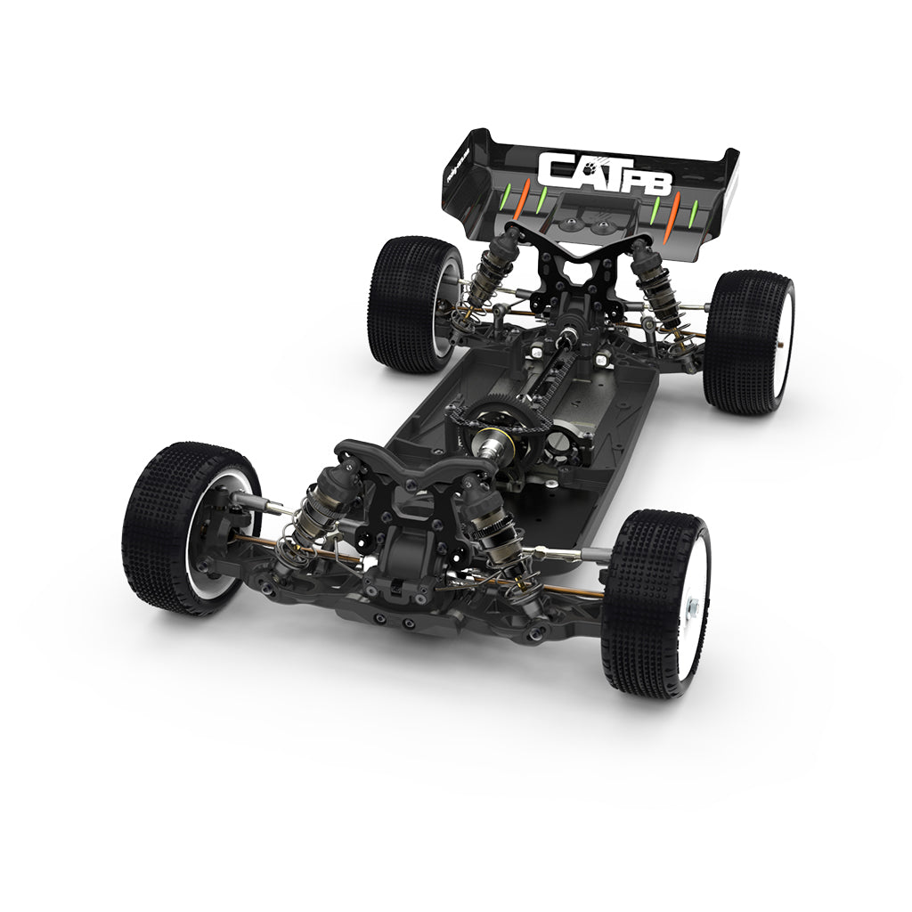 Buggy Schumacher CAT PB-M 4wd Kit