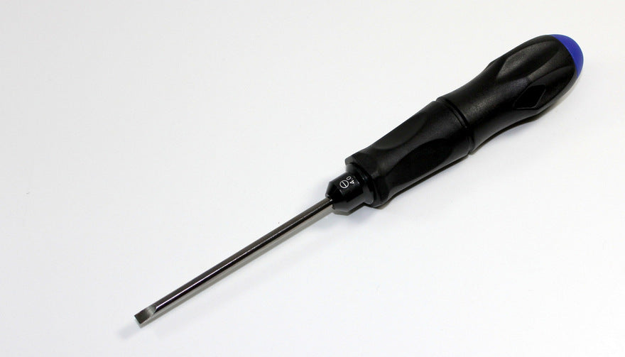 ABSIMA 4.0mm Slotted Screwdriver