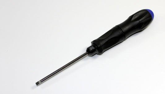 ABSIMA 4.0mm Slotted Screwdriver