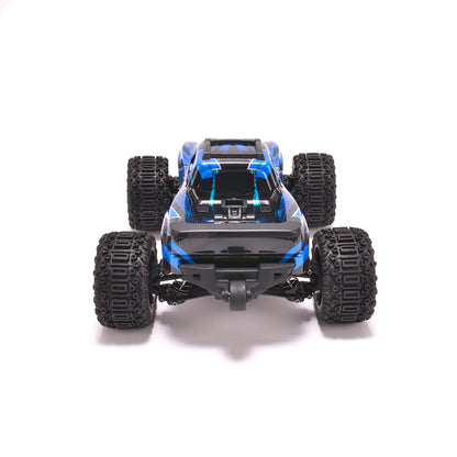 UDI 1:16 RC Car Flare Monster Truck Brushed Blue