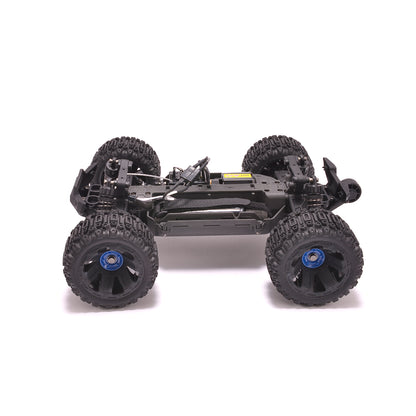 UDI 1:16 RC Car Flare Monster Truck Brushed Blue